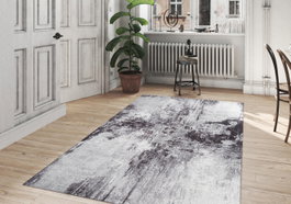 Conceptum Funk Chenille - Gray AL 278 Multicolor 150 x 230 cm